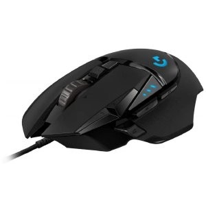 折扣升级：Logitech G502 HERO RGB 游戏鼠标