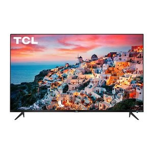 TCL 55" 55S525 4K 杜比视界 HDR Roku 智能电视 2019款