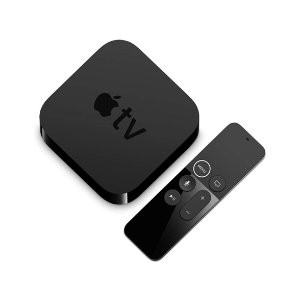 Apple TV 4K 智能电视盒子 上代