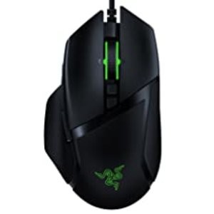 雷蛇 Basilisk v2 有线游戏鼠标 20K DPI