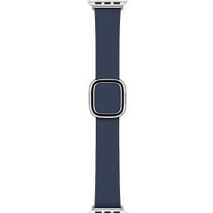 Apple Watch 官方 40mm 现代风扣式皮革表带