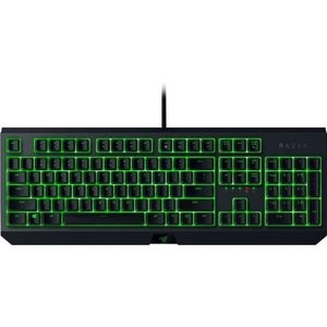 Razer 黑寡妇 标准版绿轴机械键盘