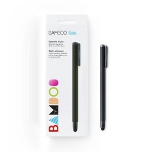 Wacom BAMBOO SOLO 4th Gen 电容屏触控笔