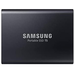 Samsung Portable T5 1TB 移动固态硬盘