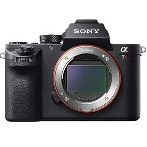 Sony a7R II 4200万像素 全幅 无反相机 仅机身
