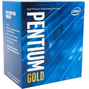 Intel Pentium G5400