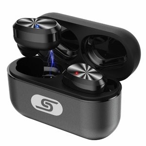 新品上市：SZSAGO 5.0 无线智能防水耳机