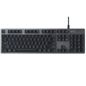 Logitech K840  Romer G 轴机械键盘