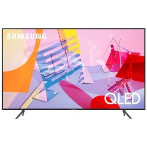 史低价：Samsung 82" Q60T 4K QLED 智能电视 2020款