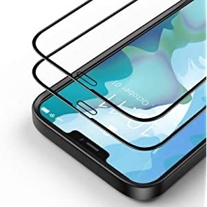 白菜价：Bewahly iPhone 12 Pro Max 3片装 9H硬度+99%高透光