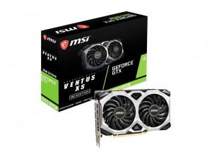 MSI GeForce GTX 1660 SUPER VENTUS XS OC 6GB