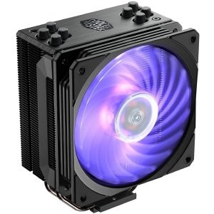 Cooler Master Hyper 212 黑化版 CPU风冷散热器