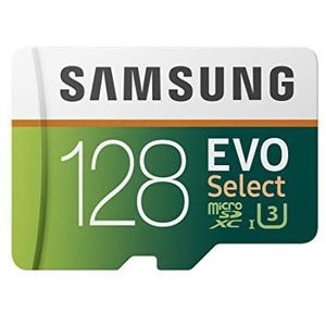 Samsung EVO U3 100MB/s microSD 闪存卡
