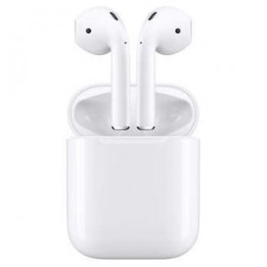 Apple AirPods 第二代 有线充版本, 本周限时优惠