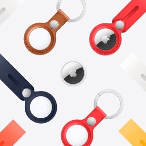 Apple AirTag 智能追踪器 4只装
