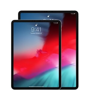 Apple iPad Pro 11" & 12.9" 2018款促销