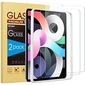 Mkeke iPad Pro 11" 钢化玻璃膜 2片装