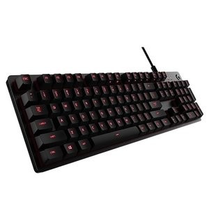 Logitech G413 机械键盘键盘