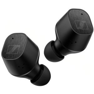 Sennheiser CX Plus 真无线蓝牙耳机 黑色 特别版