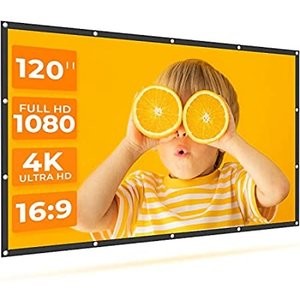 VANKYO 120 英寸 16:9 投影布