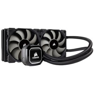 限今天：Corsair Hydro H100x 一体水冷 240mm冷排