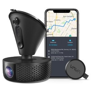 VAVA 1080P WiFi行车记录仪