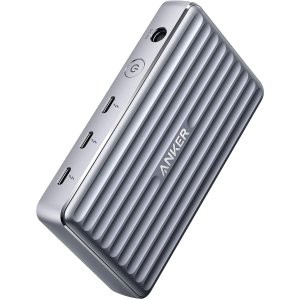 新品上市：Anker PowerExpand 5合1 雷电4 轻型拓展坞