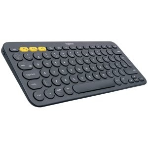 Logitech K380 蓝牙无线键盘