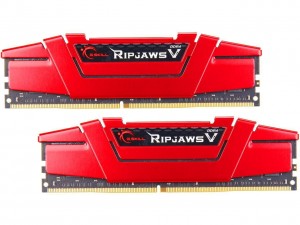 G.SKILL Ripjaws V Series 32GB (2x16GB) DDR4 3600 F4-3600C19D-32GVRB