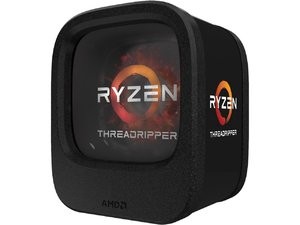 史低价：AMD Ryzen Threadripper 1900X TR4 处理器