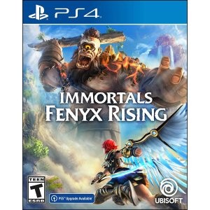 《渡神纪：芬尼斯崛起》PS4 实体版