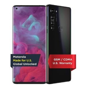 moto edge 5G 256GB 解锁版智能手机