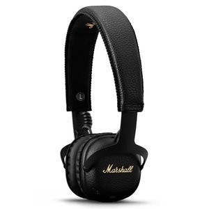 Marshall MID 头戴式蓝牙降噪耳机