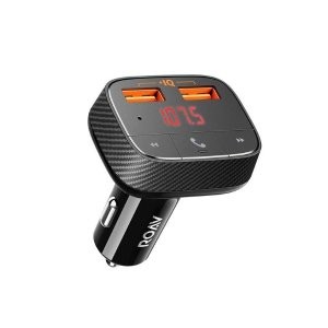 Anker Roav SmartCharge F0 车载充电器 带FM功能