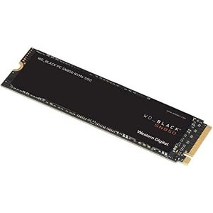 WD PCIe 4.0 SSD SN850 2TB 固态硬盘