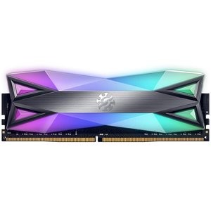 XPG D60G RGB 16GB (2x8GB) DDR4 3200 台式机内存组