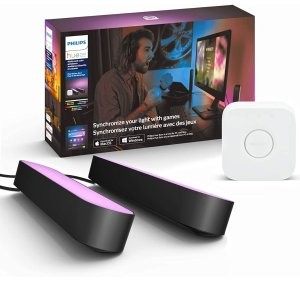 Philips Hue Play 入门套装 黑色