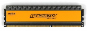 Crucial Ballistix Tactical 8GB DDR3 1866 BLT8G3D1869DT1TX0