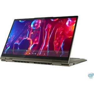 Lenovo Yoga 7i 14" 变形本 (i5-1135G7, 12GB, 512GB)