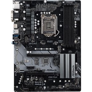 ASRock Z390 Pro4 LGA 1151 ATX Intel 主板