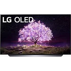 LG C1系列OLED 智能电视 48-83吋 多尺寸可选