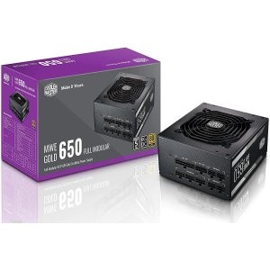Cooler Master 650 V2 Gold 金牌电源模组