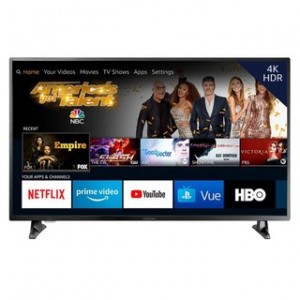 Insignia NS-50DF710NA19 50” 4K HDR Fire TV 智能电视