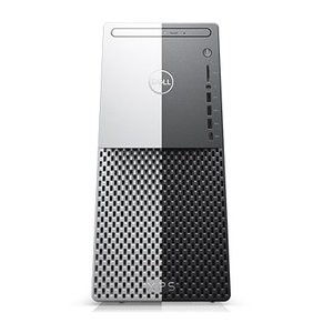 Dell XPS 台式机 (i3-10100, 8GB, 1TB) 全新熊猫色