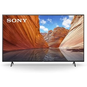 Sony X80J KD-75X80J 75英寸 4K 液晶电视