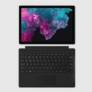 Surface Pro 6 i5 8GB 256GB + Typecover 套装