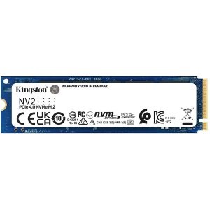Kingston NV2 NVMe M.2 固态硬盘 2TB