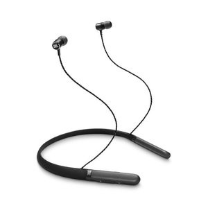 JBL LIVE 200BT 挂颈式蓝牙无线耳塞 黑色