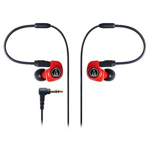 Audio-Technica ATH-IM70 双动圈入耳式耳机
