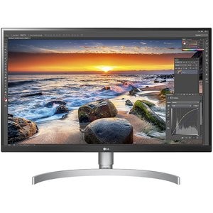 LG 27UK850-W 27" 4K UHD IPS 显示器 带HDR10 USB-C